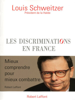 cover image of Les discriminations en France